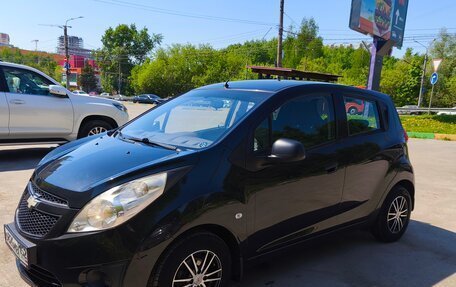 Chevrolet Spark III, 2013 год, 620 000 рублей, 6 фотография