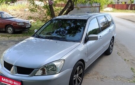 Mitsubishi Lancer IX, 2006 год, 450 000 рублей, 6 фотография