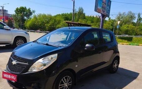 Chevrolet Spark III, 2013 год, 620 000 рублей, 4 фотография