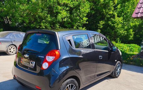 Chevrolet Spark III, 2013 год, 620 000 рублей, 7 фотография