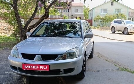 Mitsubishi Lancer IX, 2006 год, 450 000 рублей, 10 фотография