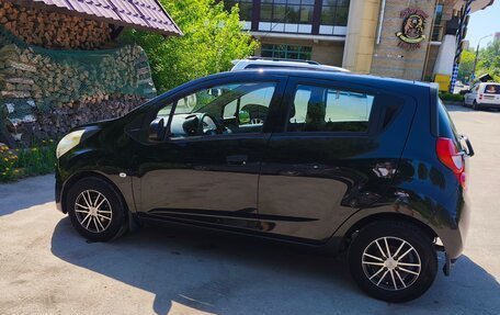 Chevrolet Spark III, 2013 год, 620 000 рублей, 8 фотография