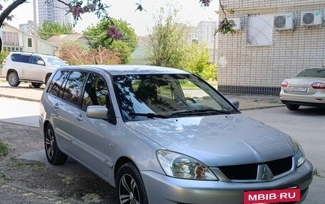 Mitsubishi Lancer IX, 2006 год, 450 000 рублей, 8 фотография