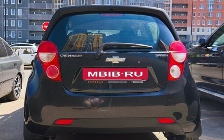 Chevrolet Spark III, 2013 год, 620 000 рублей, 2 фотография