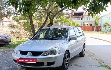 Mitsubishi Lancer IX, 2006 год, 450 000 рублей, 9 фотография