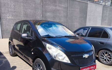 Chevrolet Spark III, 2013 год, 620 000 рублей, 3 фотография