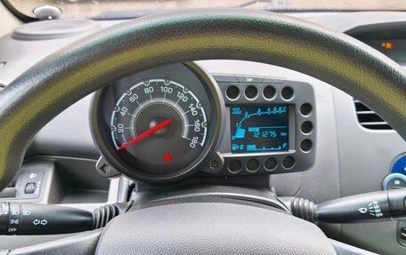 Chevrolet Spark III, 2013 год, 620 000 рублей, 12 фотография