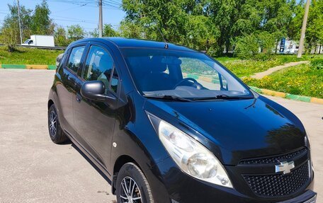 Chevrolet Spark III, 2013 год, 620 000 рублей, 10 фотография