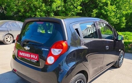 Chevrolet Spark III, 2013 год, 620 000 рублей, 5 фотография