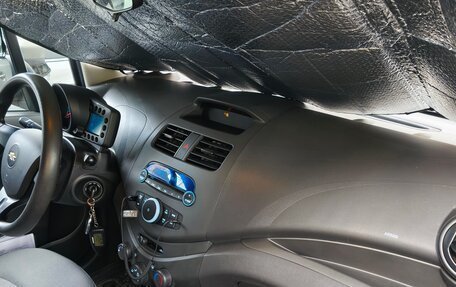 Chevrolet Spark III, 2013 год, 620 000 рублей, 14 фотография