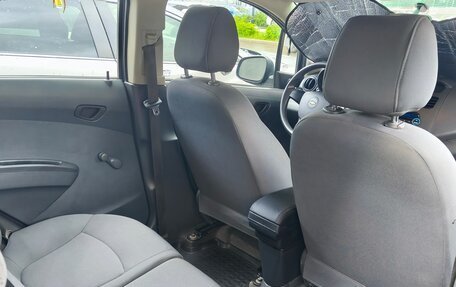 Chevrolet Spark III, 2013 год, 620 000 рублей, 16 фотография