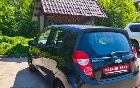 Chevrolet Spark III, 2013 год, 620 000 рублей, 9 фотография