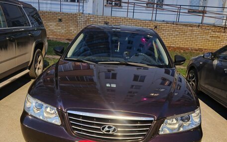 Hyundai Grandeur, 2007 год, 800 000 рублей, 4 фотография