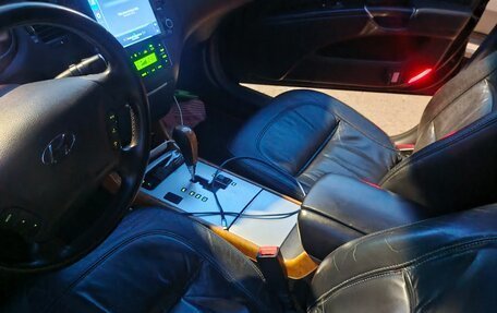 Hyundai Grandeur, 2007 год, 800 000 рублей, 8 фотография