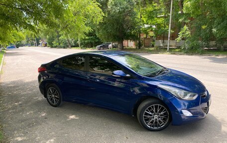 Hyundai Elantra V, 2012 год, 1 080 000 рублей, 5 фотография