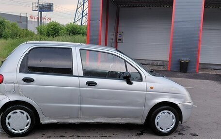 Daewoo Matiz I, 2012 год, 165 000 рублей, 6 фотография