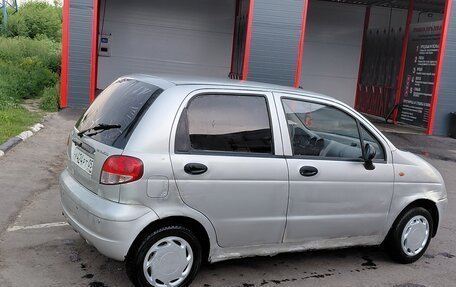 Daewoo Matiz I, 2012 год, 165 000 рублей, 5 фотография
