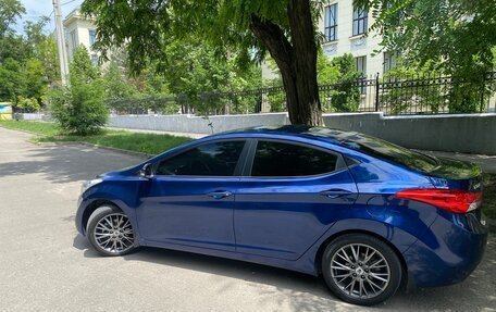 Hyundai Elantra V, 2012 год, 1 080 000 рублей, 6 фотография