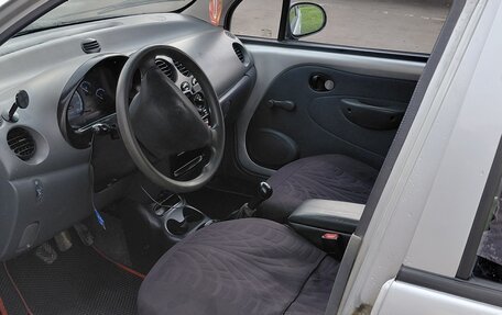 Daewoo Matiz I, 2012 год, 165 000 рублей, 2 фотография