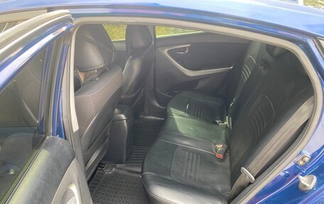 Hyundai Elantra V, 2012 год, 1 080 000 рублей, 9 фотография