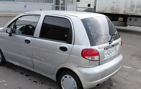 Daewoo Matiz I, 2012 год, 165 000 рублей, 4 фотография