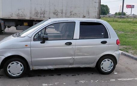 Daewoo Matiz I, 2012 год, 165 000 рублей, 3 фотография