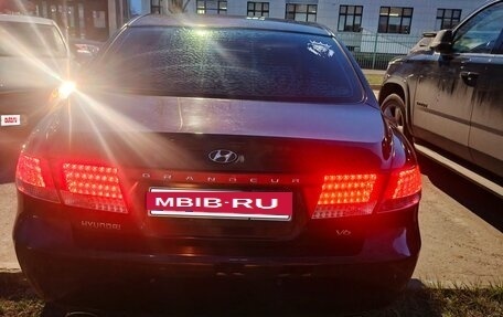 Hyundai Grandeur, 2007 год, 800 000 рублей, 6 фотография