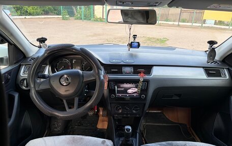 Skoda Rapid I, 2018 год, 1 199 000 рублей, 6 фотография