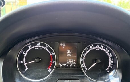 Skoda Rapid I, 2018 год, 1 199 000 рублей, 7 фотография