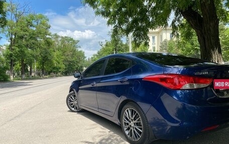 Hyundai Elantra V, 2012 год, 1 080 000 рублей, 7 фотография