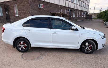 Skoda Rapid I, 2018 год, 1 199 000 рублей, 5 фотография
