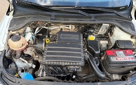 Skoda Rapid I, 2018 год, 1 199 000 рублей, 10 фотография