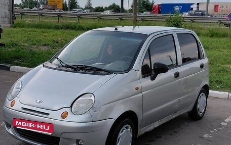Daewoo Matiz I, 2012 год, 165 000 рублей, 9 фотография