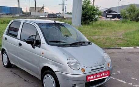 Daewoo Matiz I, 2012 год, 165 000 рублей, 7 фотография