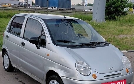 Daewoo Matiz I, 2012 год, 165 000 рублей, 8 фотография