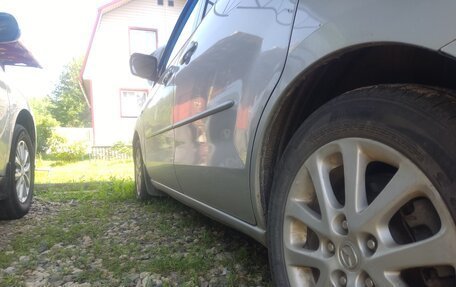 Mazda 5 I рестайлинг, 2008 год, 870 000 рублей, 10 фотография