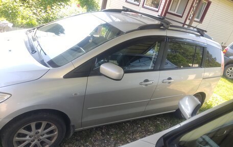 Mazda 5 I рестайлинг, 2008 год, 870 000 рублей, 7 фотография