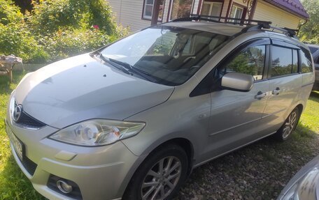 Mazda 5 I рестайлинг, 2008 год, 870 000 рублей, 8 фотография