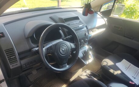 Mazda 5 I рестайлинг, 2008 год, 870 000 рублей, 15 фотография