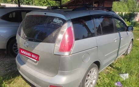 Mazda 5 I рестайлинг, 2008 год, 870 000 рублей, 4 фотография