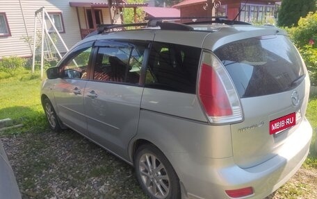 Mazda 5 I рестайлинг, 2008 год, 870 000 рублей, 6 фотография