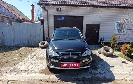SsangYong Kyron I, 2012 год, 900 000 рублей, 3 фотография