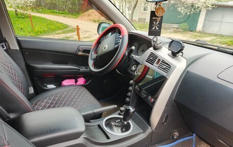 SsangYong Kyron I, 2012 год, 900 000 рублей, 13 фотография