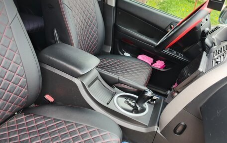 SsangYong Kyron I, 2012 год, 900 000 рублей, 14 фотография