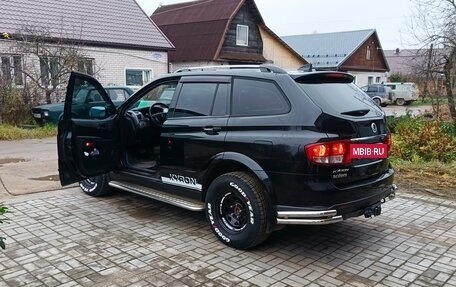 SsangYong Kyron I, 2012 год, 900 000 рублей, 10 фотография