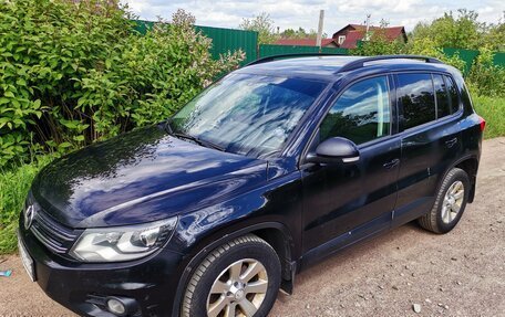 Volkswagen Tiguan I, 2012 год, 930 000 рублей, 3 фотография