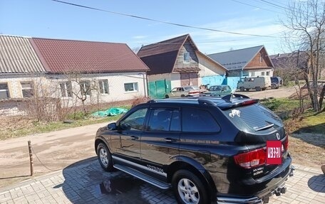 SsangYong Kyron I, 2012 год, 900 000 рублей, 8 фотография