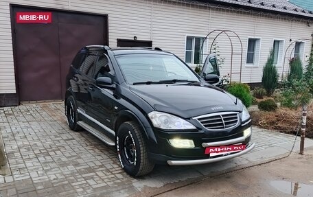 SsangYong Kyron I, 2012 год, 900 000 рублей, 9 фотография
