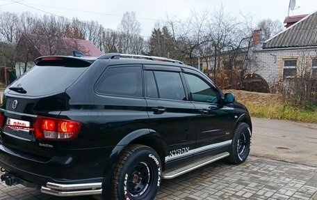 SsangYong Kyron I, 2012 год, 900 000 рублей, 11 фотография