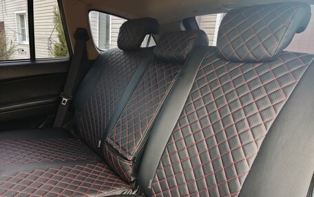 SsangYong Kyron I, 2012 год, 900 000 рублей, 21 фотография